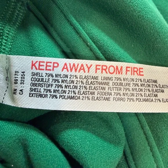 New Free People Movement Never Better Onepiece-Size XS-Green - Picture 8 of 13